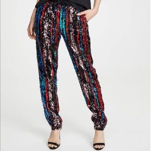 Kendall + Kylie Women’s Studio 54 Pants NWT Small